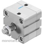 FESTO Compact air cylinder ADN series Bore: 50mm Stroke: 10mm