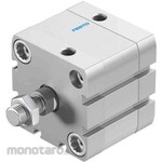 FESTO Compact air cylinder ADN series Bore: 50mm Stroke: 15mm
