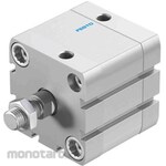 FESTO Compact air cylinder ADN series Bore: 50mm Stroke: 20mm