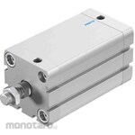 FESTO Compact air cylinder ADN series Bore: 50mm Stroke: 80mm