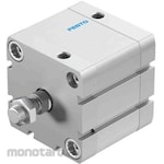 FESTO Compact air cylinder ADN series Bore: 63mm Stroke: 25mm