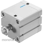 FESTO Compact air cylinder ADN series Bore: 63mm Stroke: 40mm