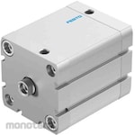 FESTO Compact air cylinder ADN series Bore: 63mm Stroke: 50mm
