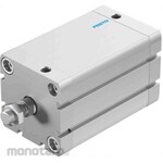 FESTO Compact air cylinder ADN series Bore: 63mm Stroke: 80mm