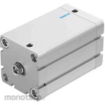 FESTO Compact air cylinder ADN series Bore: 63mm Stroke: 80mm