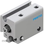 FESTO Compact air cylinder ADN series Bore: 6mm Stroke: 10mm