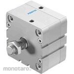 FESTO Compact air cylinder ADN series Bore: 80mm Stroke: 10mm