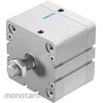 FESTO Compact air cylinder ADN series Bore: 80mm Stroke: 25mm
