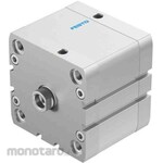 FESTO Compact air cylinder ADN series Bore: 80mm Stroke: 30mm