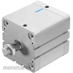 FESTO Compact air cylinder ADN series Bore: 80mm Stroke: 50mm