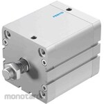 FESTO Compact air cylinder ADN series Bore: 80mm Stroke: 80mm