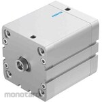 FESTO Compact air cylinder ADN series Bore: 80mm Stroke: 80mm
