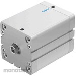 FESTO Compact air cylinder ADN series Bore: 80mm Stroke: 80mm