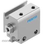 FESTO Compact air cylinder AEN series Bore: 10mm Stroke: 5mm