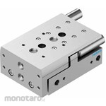 FESTO Guided cylinder ball bearing DGST. DGST series G 1/8