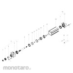 FESTO Set Wear Part Cylinder DNC-80-PPV-A PN 369199 (Kit Segel Silinder)