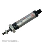 HPC Pneumatic Cylinder 16mm Blue MAL Type