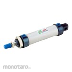 HPC Pneumatic Cylinder 25mm Black MAL Type