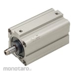Metalwork Cyl SSCY Double Acting Magnetic