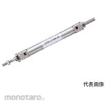 New-Era Cylinder with push-side stroke adjustment mechanism, 16Φ diameter, with magnet, 5mm stroke, CS03R-16-NDJ-5 series