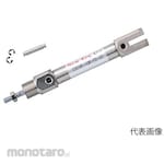 New-Era Linear bearing-integrated cylinder Φ16 CS03R-16B-PD-250 series