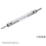 New-Era Push-side stroke adjustment mechanism cylinder, 16Φ, with magnet, 55mm stroke, CS03R-16-NDJ-55 series