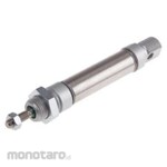 RS PRO Pneumatic Roundline Cylinder