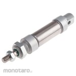 RS PRO Pneumatic Roundline Cylinder