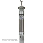 RS PRO Round Line Cylinder, Bore: 16mm, Stroke: 25mm