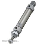 RS PRO Round Line Cylinder, Bore: 20mm, Stroke: 80mm