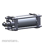 SMC Air Cylinder (CA2) 63mm (Silinder Pneumatik)