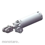 SMC Air Cylinder (CK) 50mm (Silinder Pneumatik)
