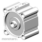 SMC Air Cylinder (CQ2) 125mm