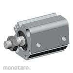 SMC Air Cylinder (CQ2) 20mm