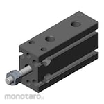 SMC Air Cylinder (CU) 10mm (Silinder Pneumatik)