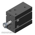 SMC Air Cylinder (CU) 25mm