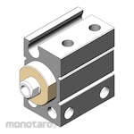 SMC Air Cylinder (CU) 8mm