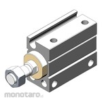 SMC Air Cylinder (CUJ) 10mm