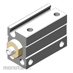 SMC Air Cylinder (CUJ) 6mm