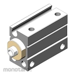 SMC Air Cylinder (CUJ) 8mm