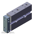 SMC Air Cylinder (CXS) 10mm (Silinder Udara)