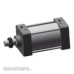 SMC Air Cylinder (MB) 100mm (Silinder Pneumatik)