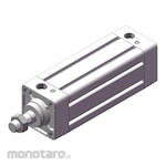 SMC Air Cylinder (MB) 63mm (Silinder Pneumatik)