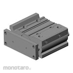SMC Air Cylinder (MGP) 50mm (Silinder Pneumatik)