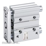 SMC Air Cylinder Compact Guide (Silinder Pneumatik)
