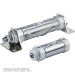 SMC Air Cylinder Short Type Standard Double Acting Single Rod CM3B32 Series