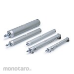 SMC Air Cylinder Standard Type Double Acting Single Rod CDG1FN Series