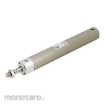 SMC Air Cylinder Standard Type Double Acting Single Rod CDG1Z Series