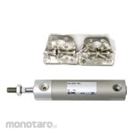 SMC Air Cylinder Standard Type Double Acting Single Rod CG1L Series