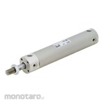 SMC Air Cylinder Standard Type Double Acting Single Rod CG1U Series